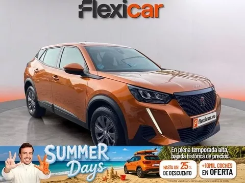 PEUGEOT 2008 Peugeot Active Pack Puretech 100 S&S BVM6