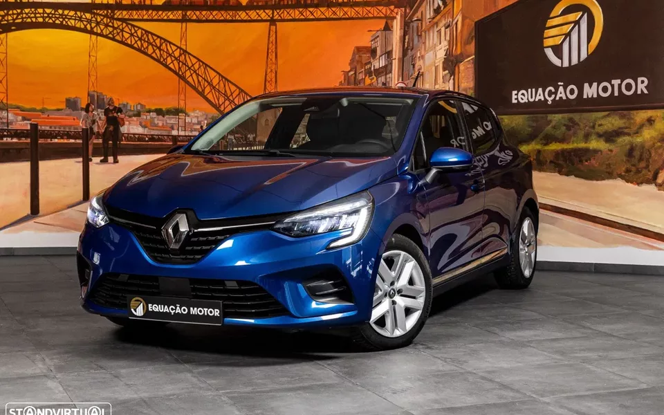 Renault Clio 1.6 E-Tech Edition One