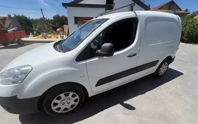 Peugeot Partner 1.6 HDi Confort