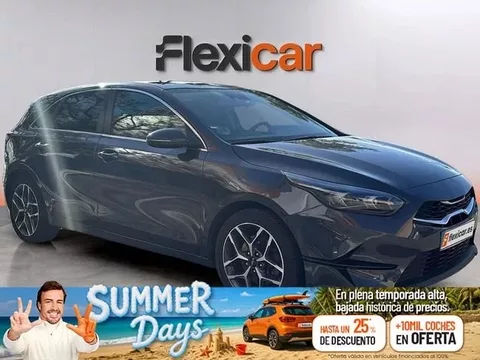 KIA Ceed Tourer 1.0 T-GDi 88kW (120CV) Tech