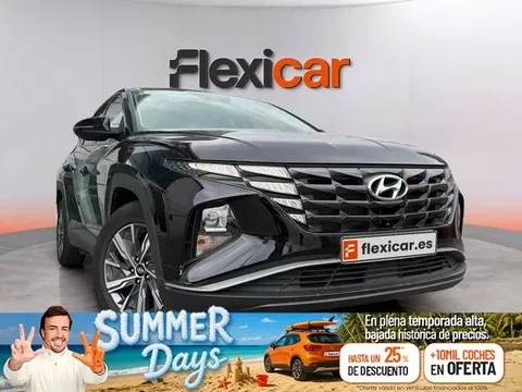 HYUNDAI Tucson Tucson 1.6 TGDI Klass 4x2