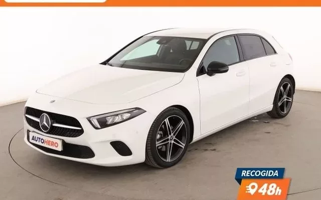 MERCEDES-BENZ Clase A A 180 d