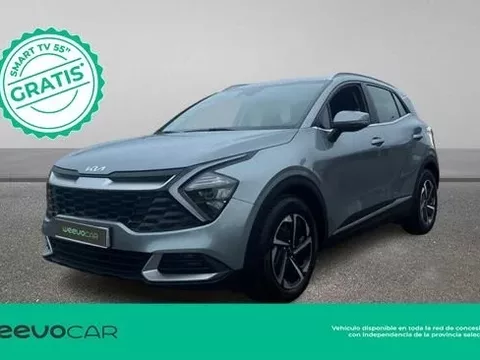 KIA Sportage 1.6 CRDI MHEV DRIVE 136 5P