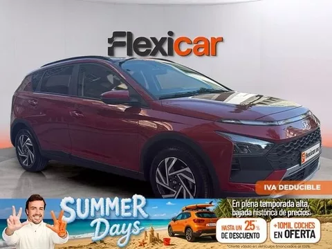 HYUNDAI Bayon Bayon 1.2 MPI Klass
