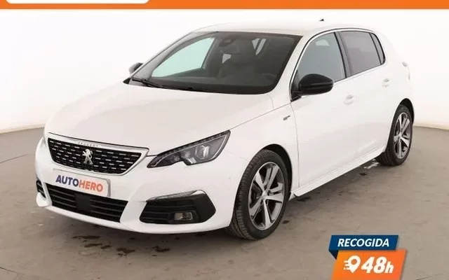 PEUGEOT 308 1.5 Blue-HDi GT