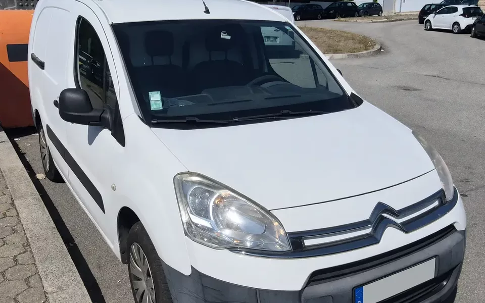 Citroën Berlingo 1.6 e-HDi Exclusive