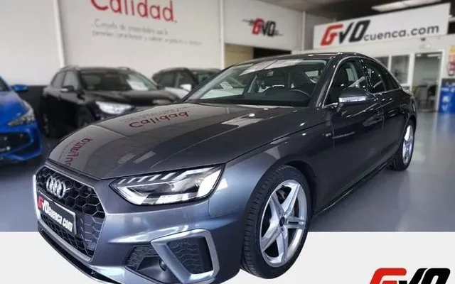 AUDI A4 40 TFSI 204 CV S TRONIC S LINE