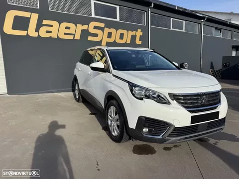 Peugeot 5008 1.2 PureTech Allure