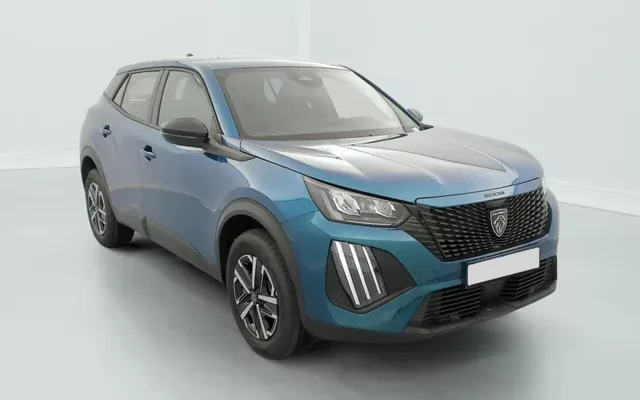 Peugeot 2008 100 S&S BVM6 Style Zéro km immatriculé