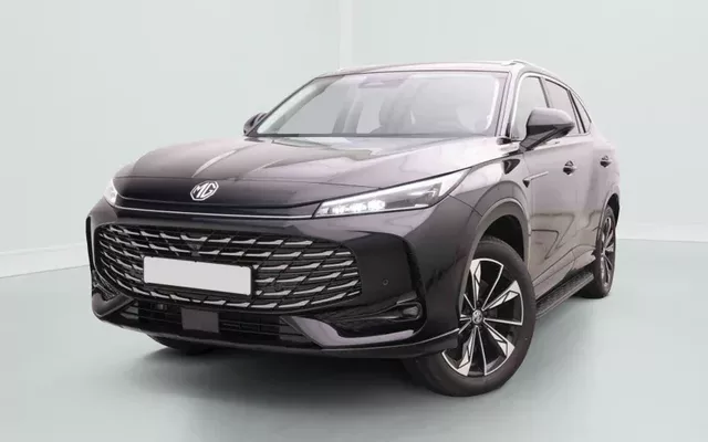 MG HS PHEV 258 LUXURY Zéro km immatriculé