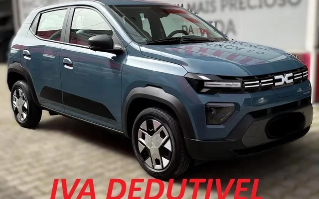 Dacia Spring Electric 65 Expression