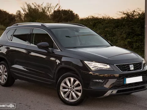 SEAT Ateca 1.0 TSI Style