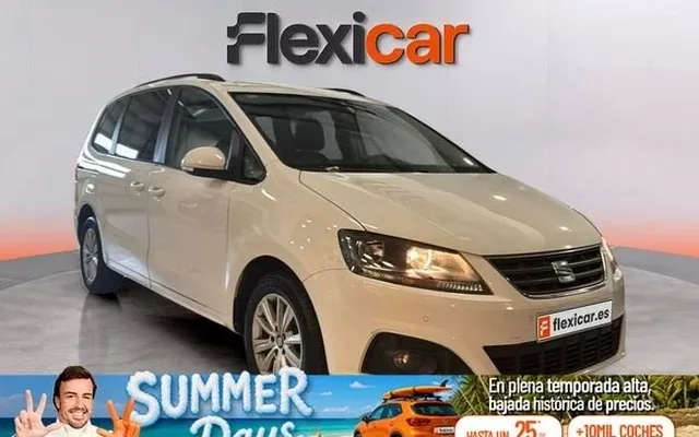 SEAT Alhambra 2.0 TDI 110kW (150CV) 4D S/S St Adv Pl L
