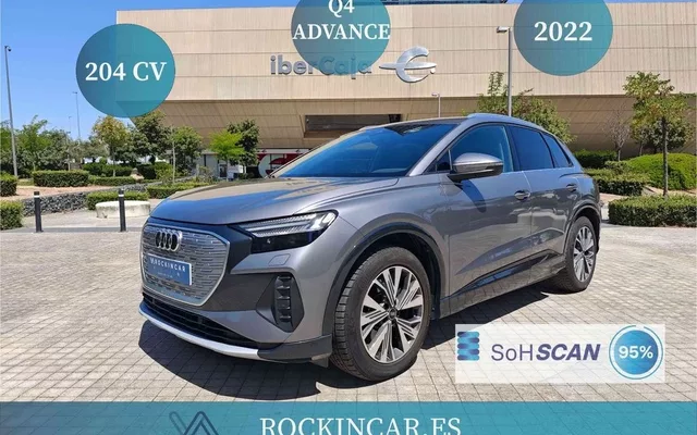 AUDI Q4 e-tron Advanced 40 e-tron 150kW 82kWh