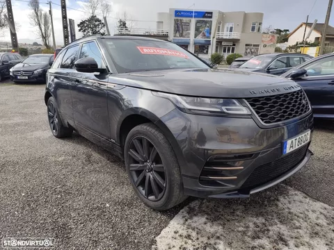Land Rover Range Rover Velar 2.0d R-Dynamic