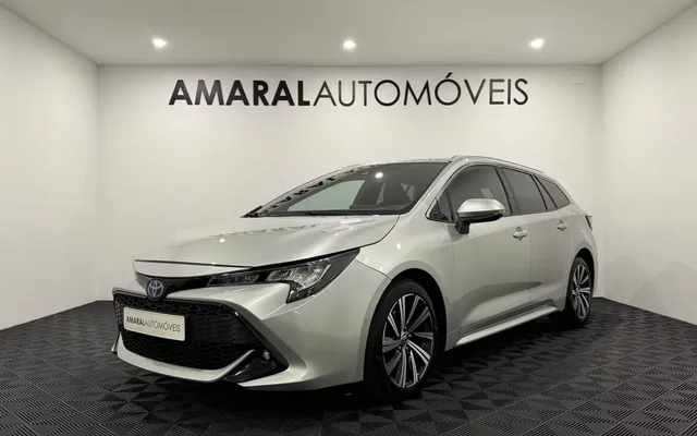 Toyota Corolla Touring Sports 1.8 Hybrid Exclusive