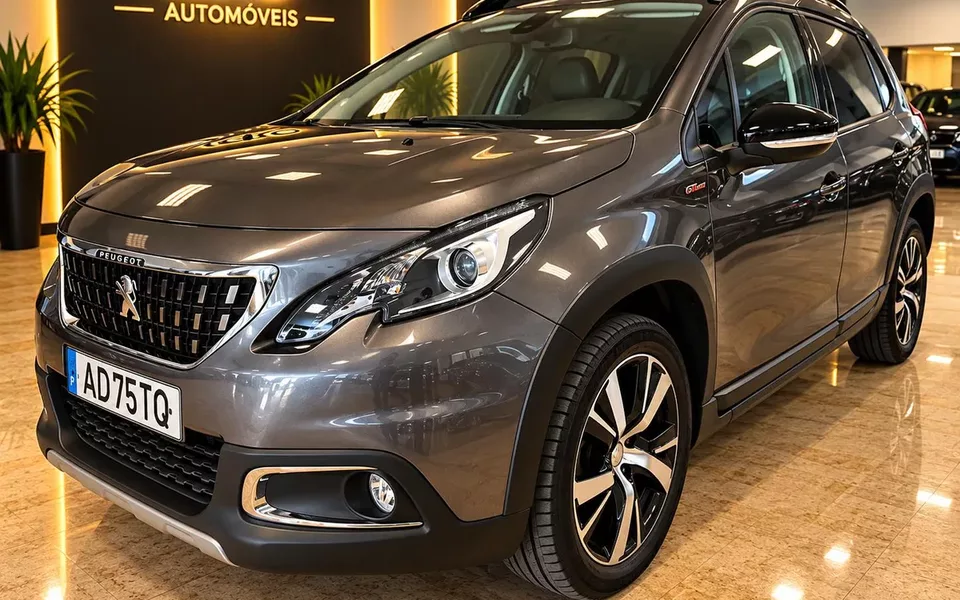 Peugeot 2008 PureTech 130 Stop&Start GT-Line Edition