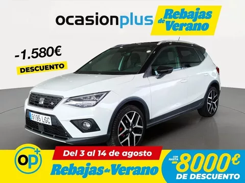 SEAT Arona Arona 1.0 TSI Ecomotive S&S FR 115