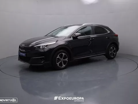 Kia XCeed 1.6 GDi PHEV Drive