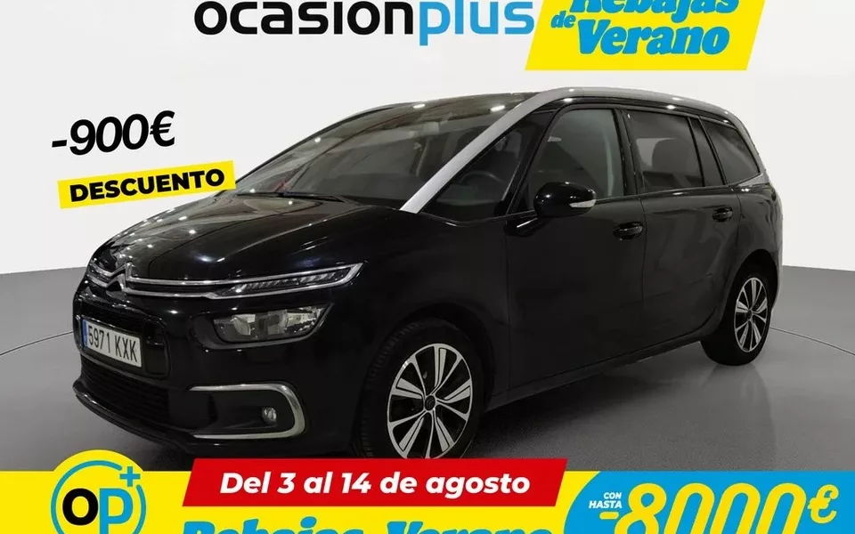 CITROEN C4 Grand C4 Spacetourer 1.2 PureTech S&S Feel 130