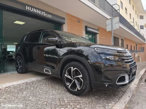 Citroën C5 Aircross 1.2 PureTech Feel Pack