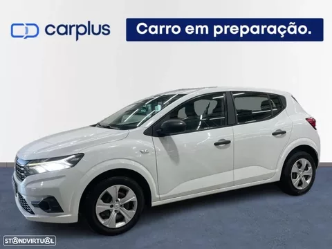 Dacia Sandero 1.0 SCe Essential