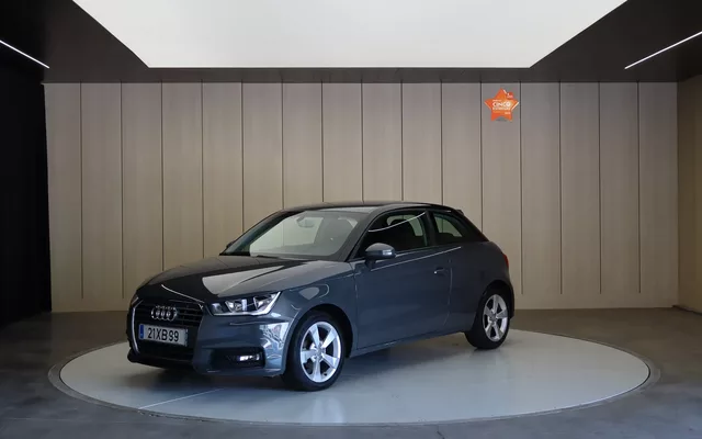 Audi A1 1.4 TDI (ultra) sport