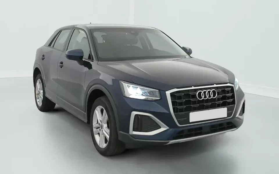 Audi Q2 30 TFSI 110 BVM6 Design Occasion