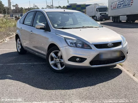 Ford Focus 1.6 TDCi ECOnetic
