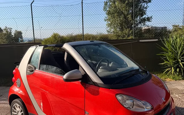 Smart ForTwo Coupé softouch passion