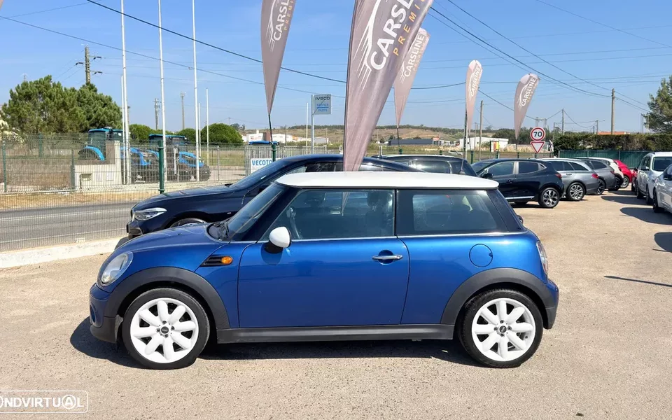 MINI 3 Portas One D