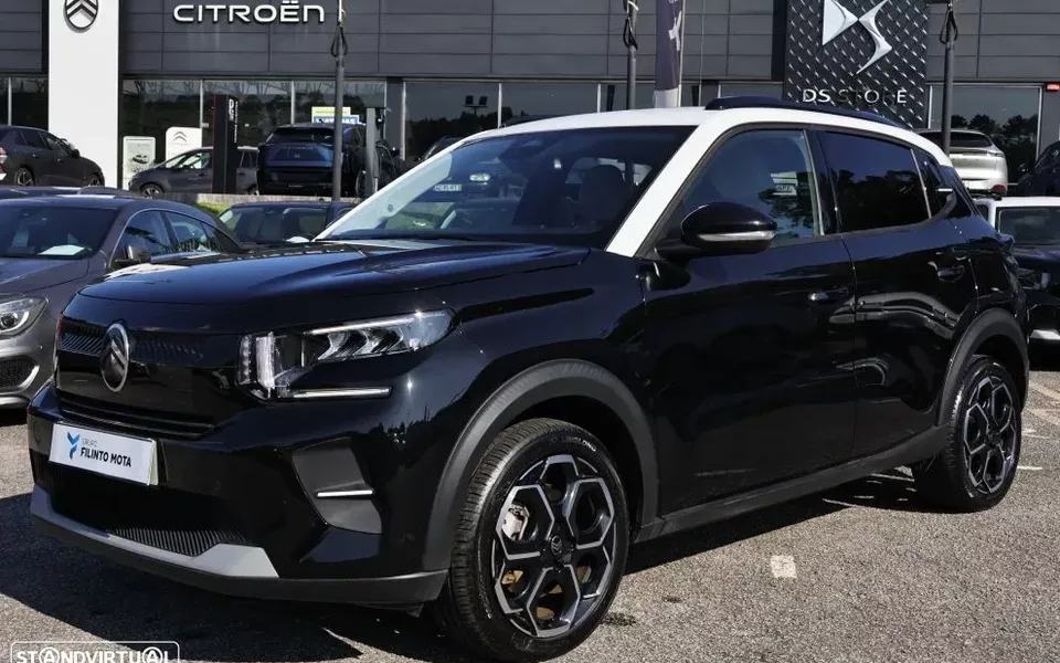 Citroën e-C3