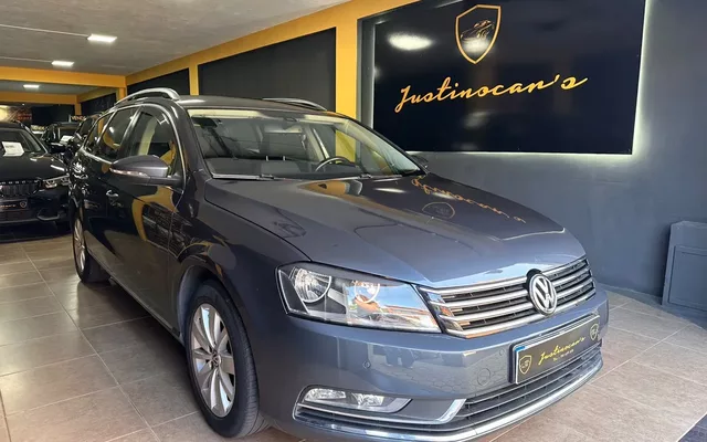 VW Passat Variant 1.6 TDI BlueMotion Comfortline