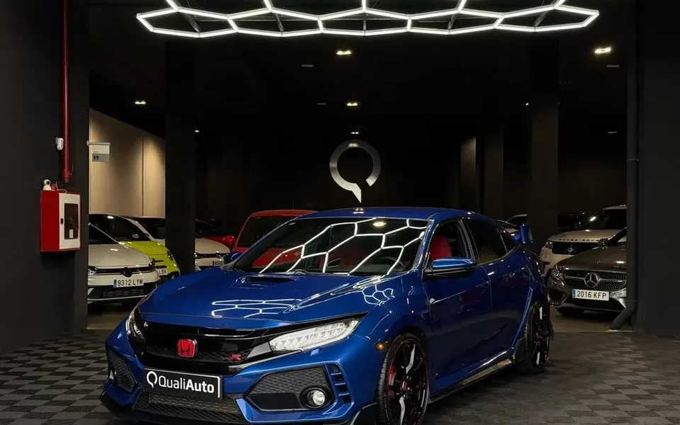 HONDA Civic Civic 2.0 VTEC Turbo Type R GT - 39990€ en Las palmas de gran canaria