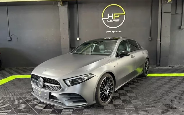 MERCEDES-BENZ Clase A A 250 4Matic 7G-DCT