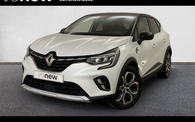 Renault Captur zen fast track E-Tech híbrido 107 kW (145 CV)