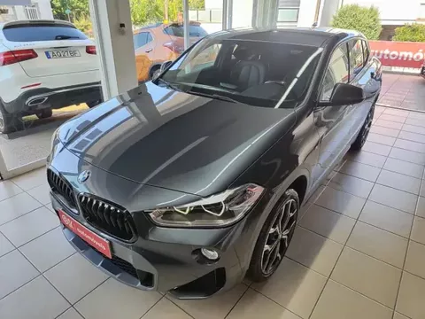 BMW X2 2018 sDrive18d M Sport