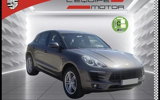 PORSCHE Macan Macan S Diesel (9.75) Aut.