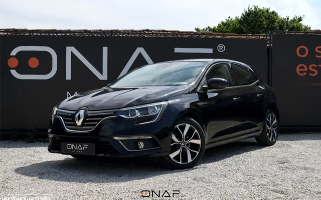 Renault Mégane 1.2 TCE Bose Edition EDC