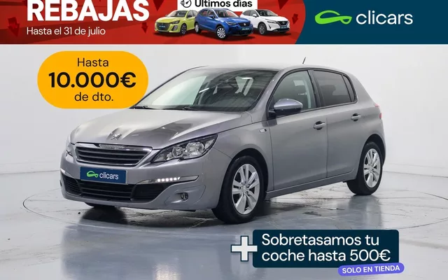PEUGEOT 308 308 1.6 BlueHDi Style 100