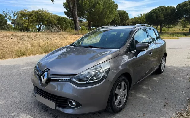 Renault Clio 1.5 dCi Confort Dynamique
