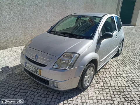 Citroën C2 1.1 SX Pack