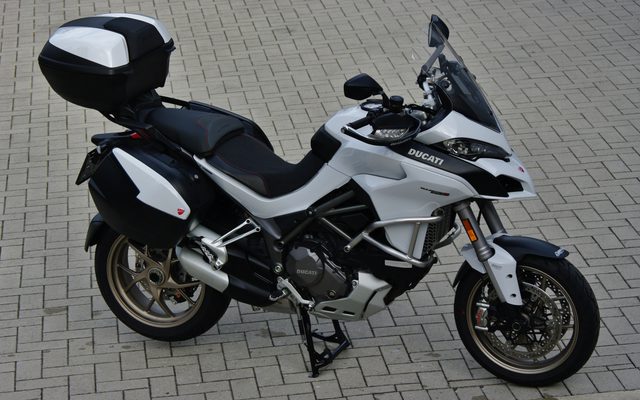 Ducati Multistrada 1260 S