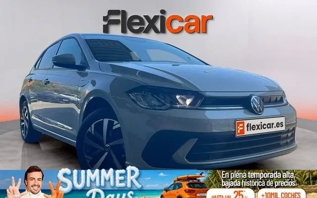 VOLKSWAGEN Polo "Más" 1.0 TSI 70kW (95CV)