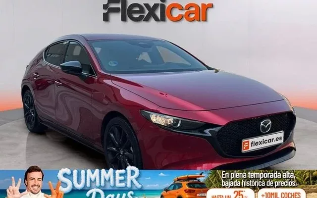 MAZDA Mazda3 e-SKYACTIV-G EXCLUSIVE-LINE PLUS