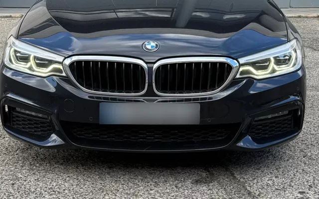 BMW 520 d Pack M Auto