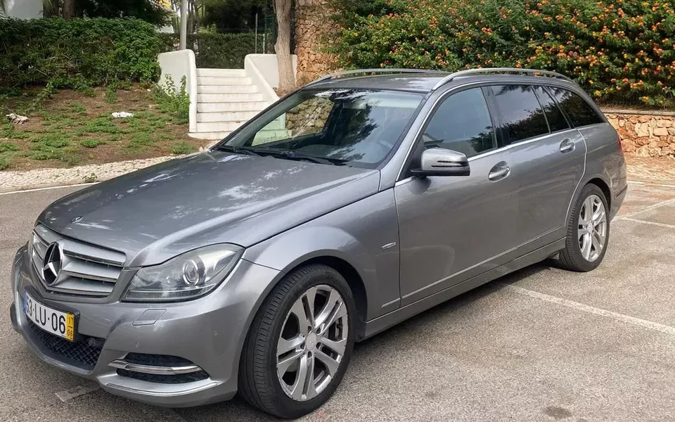 Mercedes-Benz C 250