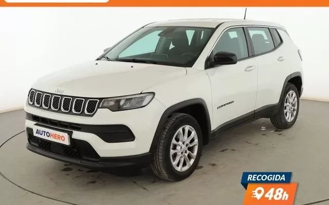 JEEP Compass 1.5 GSE T4 e-Hybrid Night Eagle FWD