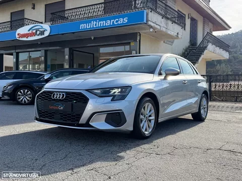 Audi A3 Sportback 30 TFSI Advanced