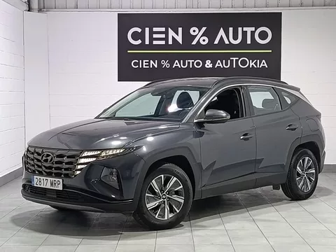 HYUNDAI Tucson HYUNDAI Tucson 1.6 CRDI 85kW (115CV) Maxx